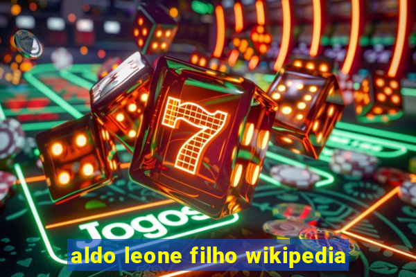 aldo leone filho wikipedia